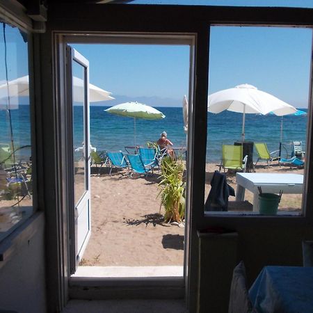 Kassimiotis Apart otel Agios Andreas  Dış mekan fotoğraf