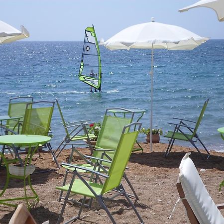 Kassimiotis Apart otel Agios Andreas  Dış mekan fotoğraf