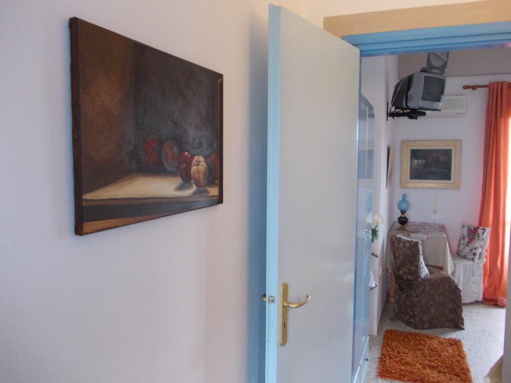 Kassimiotis Apart otel Agios Andreas  Dış mekan fotoğraf