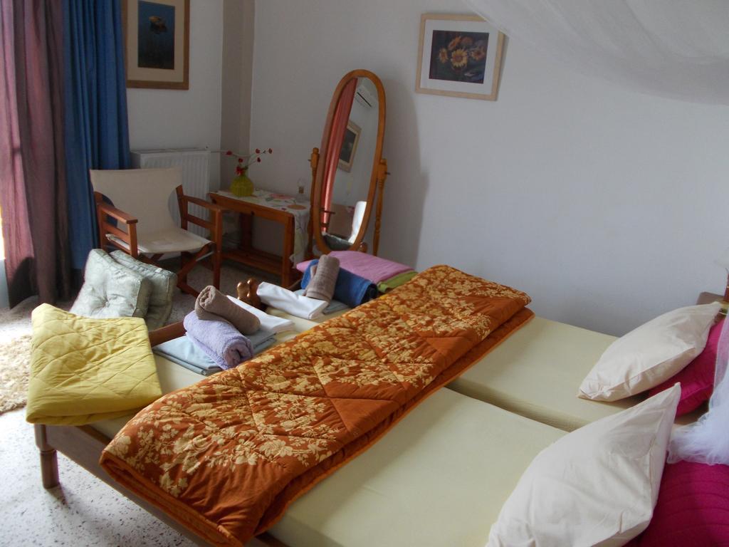 Kassimiotis Apart otel Agios Andreas  Dış mekan fotoğraf
