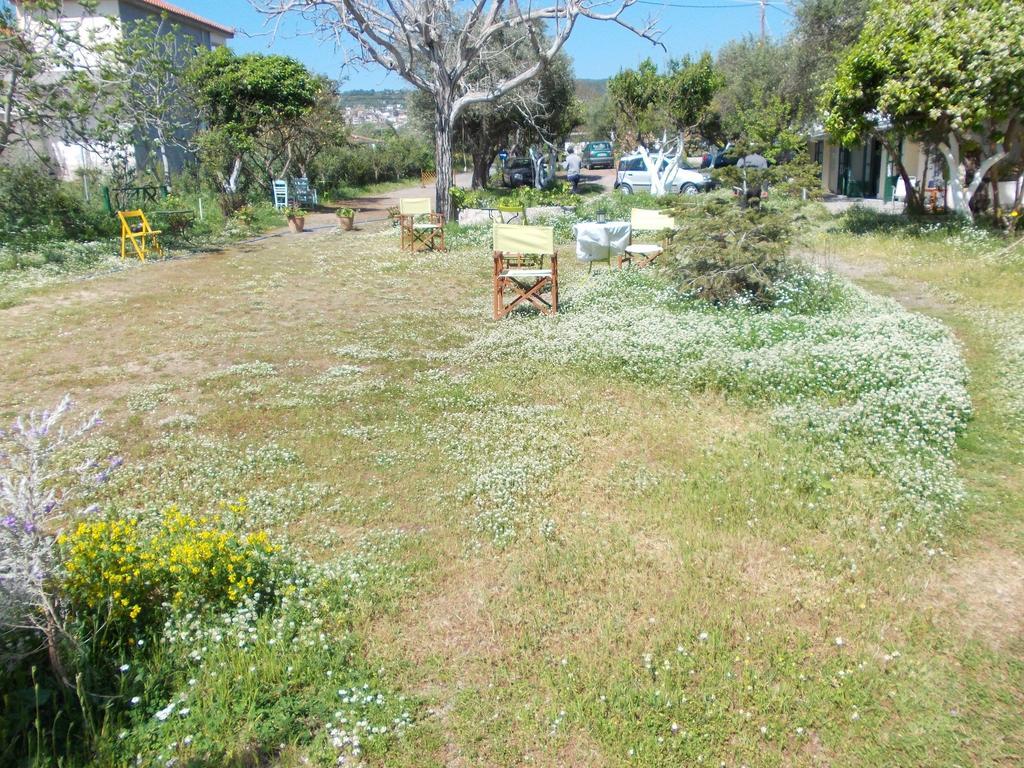 Kassimiotis Apart otel Agios Andreas  Dış mekan fotoğraf
