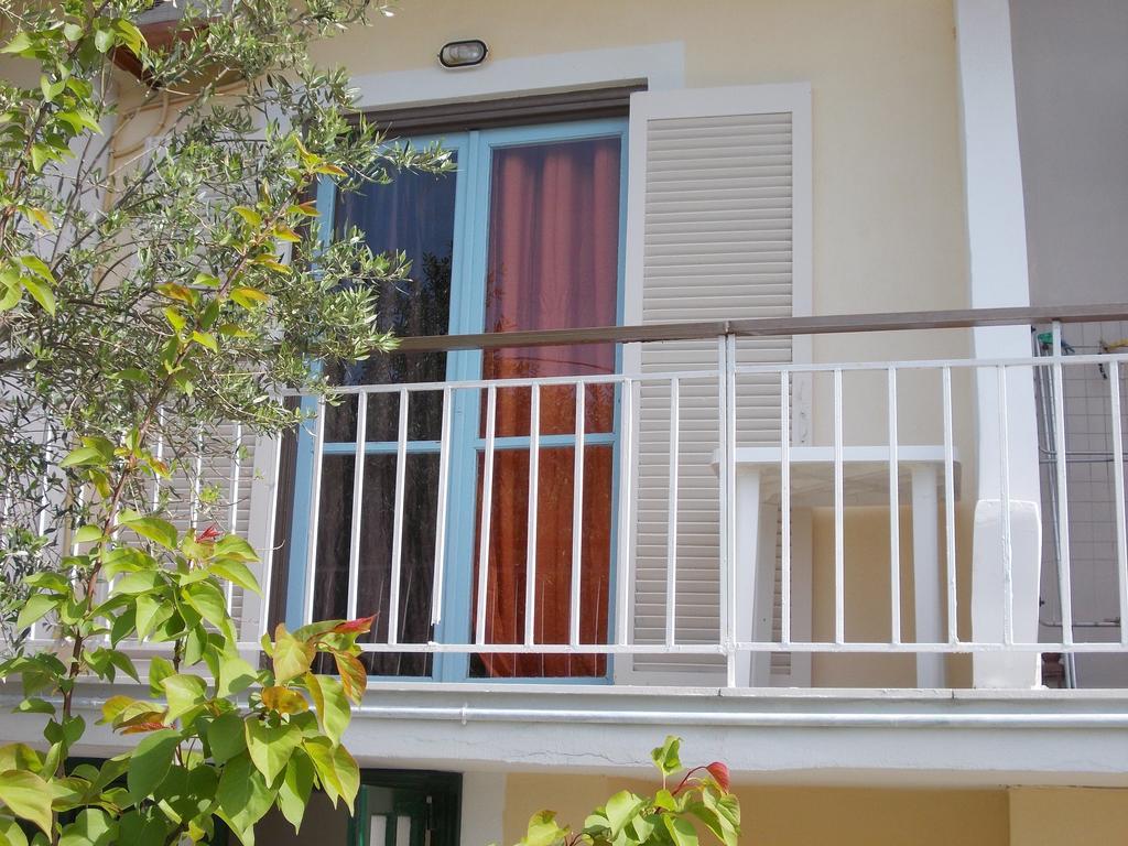 Kassimiotis Apart otel Agios Andreas  Dış mekan fotoğraf