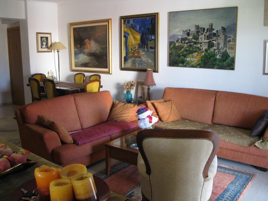 Kassimiotis Apart otel Agios Andreas  Dış mekan fotoğraf