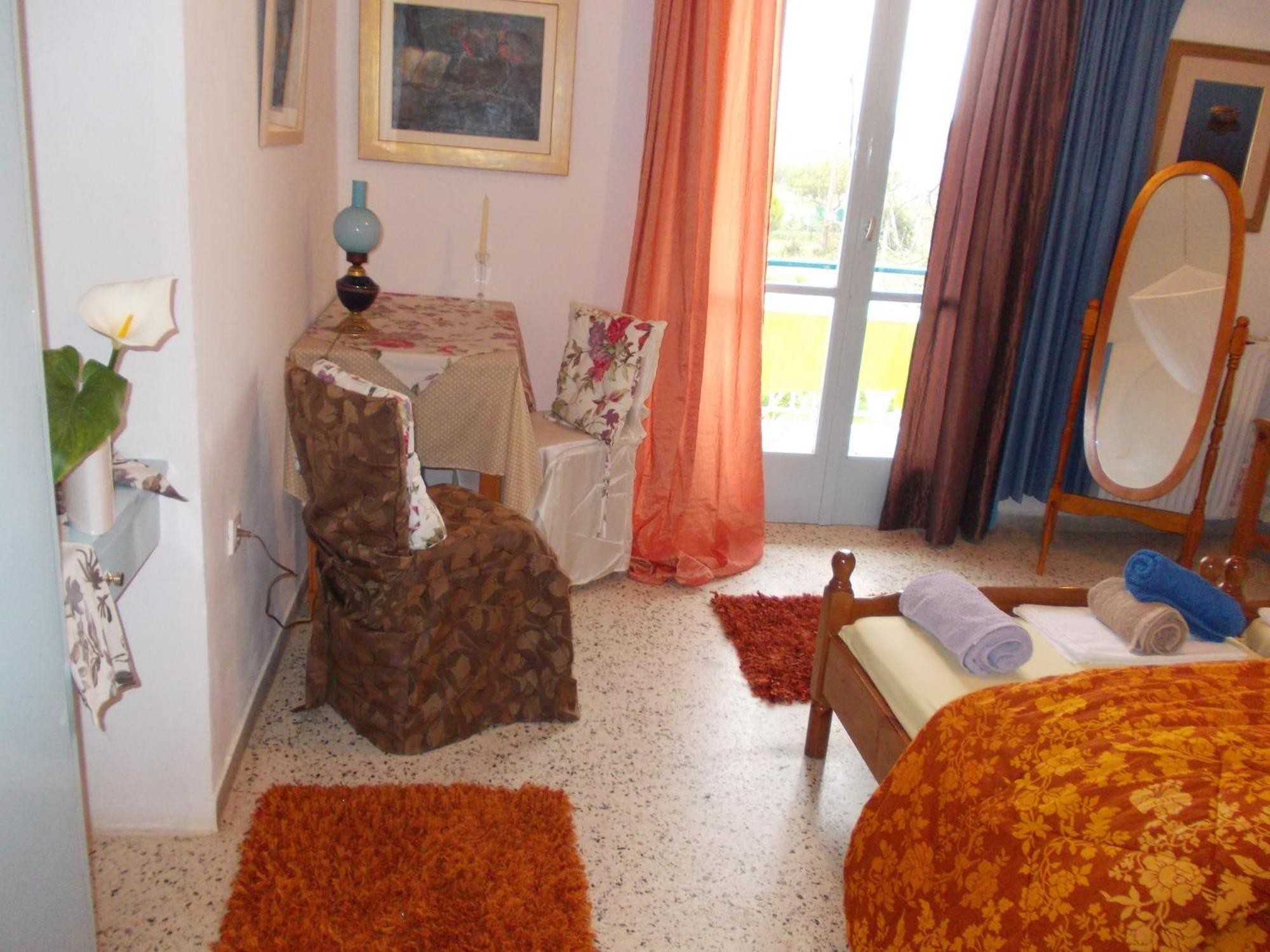 Kassimiotis Apart otel Agios Andreas  Dış mekan fotoğraf