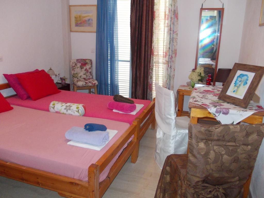 Kassimiotis Apart otel Agios Andreas  Dış mekan fotoğraf