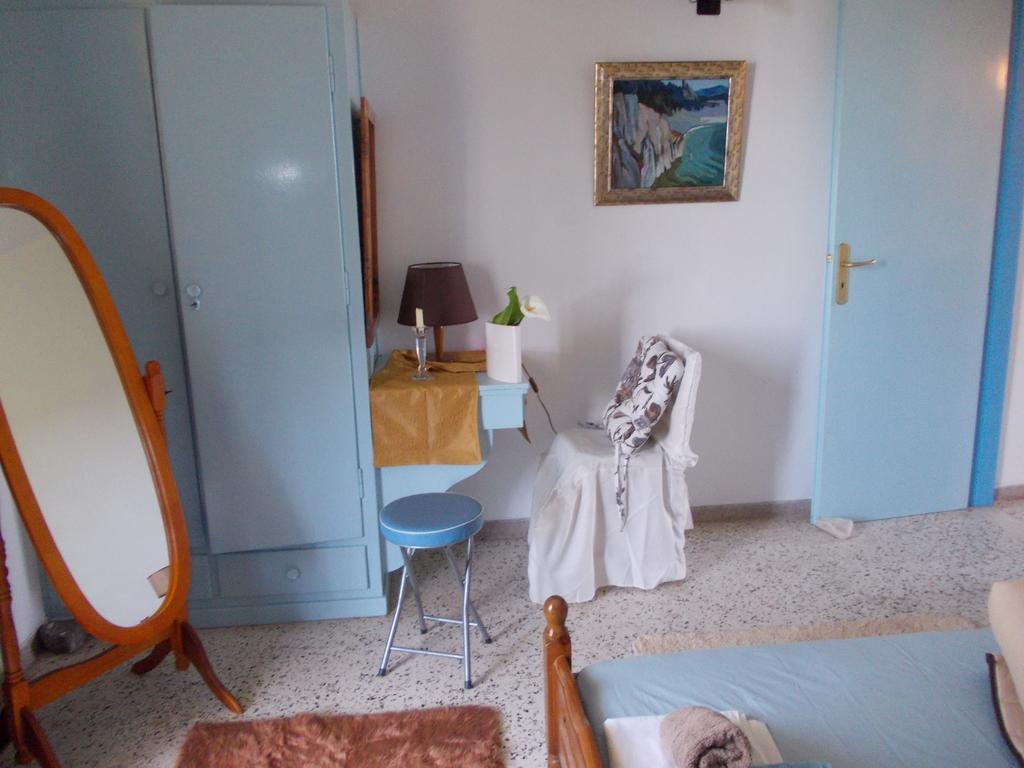 Kassimiotis Apart otel Agios Andreas  Dış mekan fotoğraf