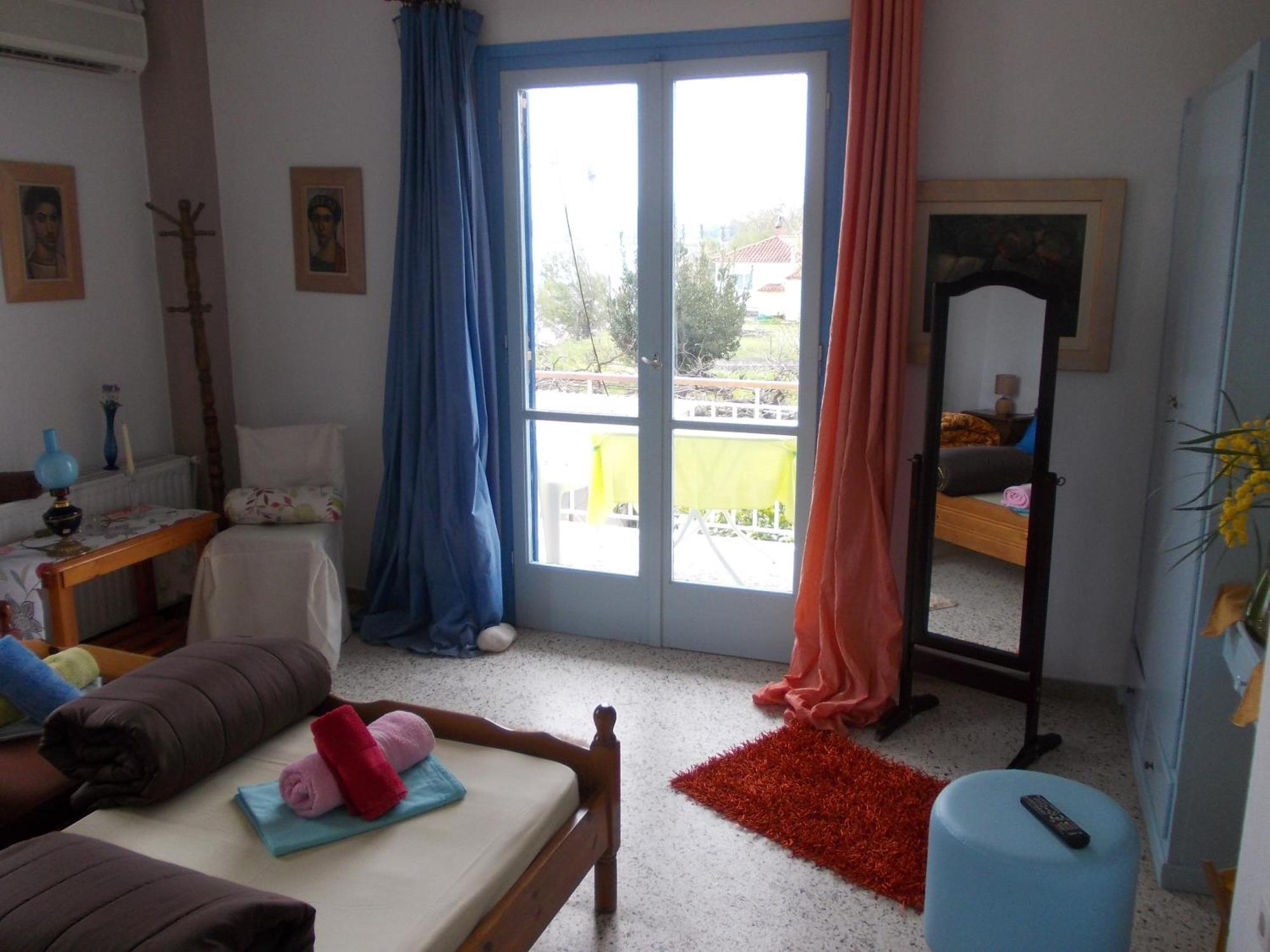 Kassimiotis Apart otel Agios Andreas  Dış mekan fotoğraf
