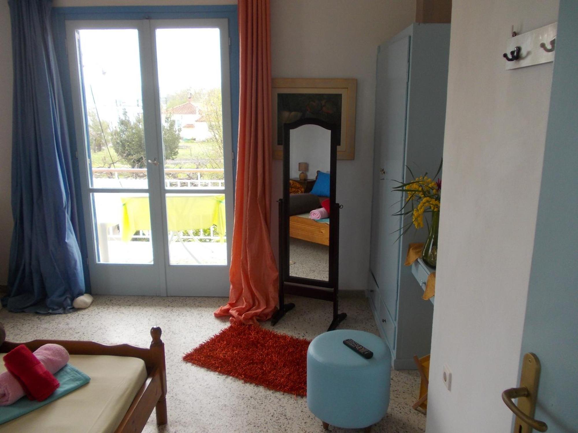 Kassimiotis Apart otel Agios Andreas  Dış mekan fotoğraf