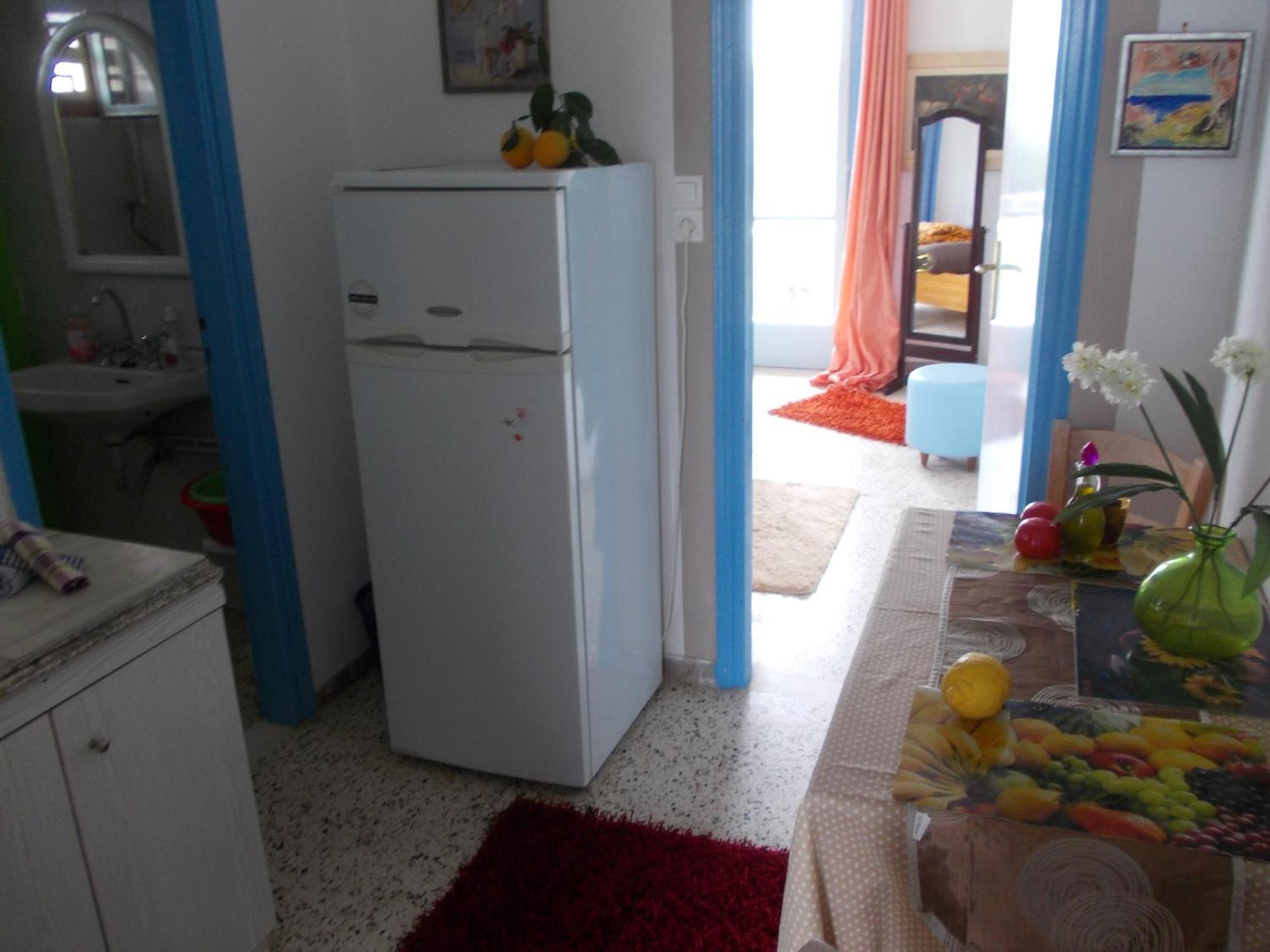 Kassimiotis Apart otel Agios Andreas  Dış mekan fotoğraf