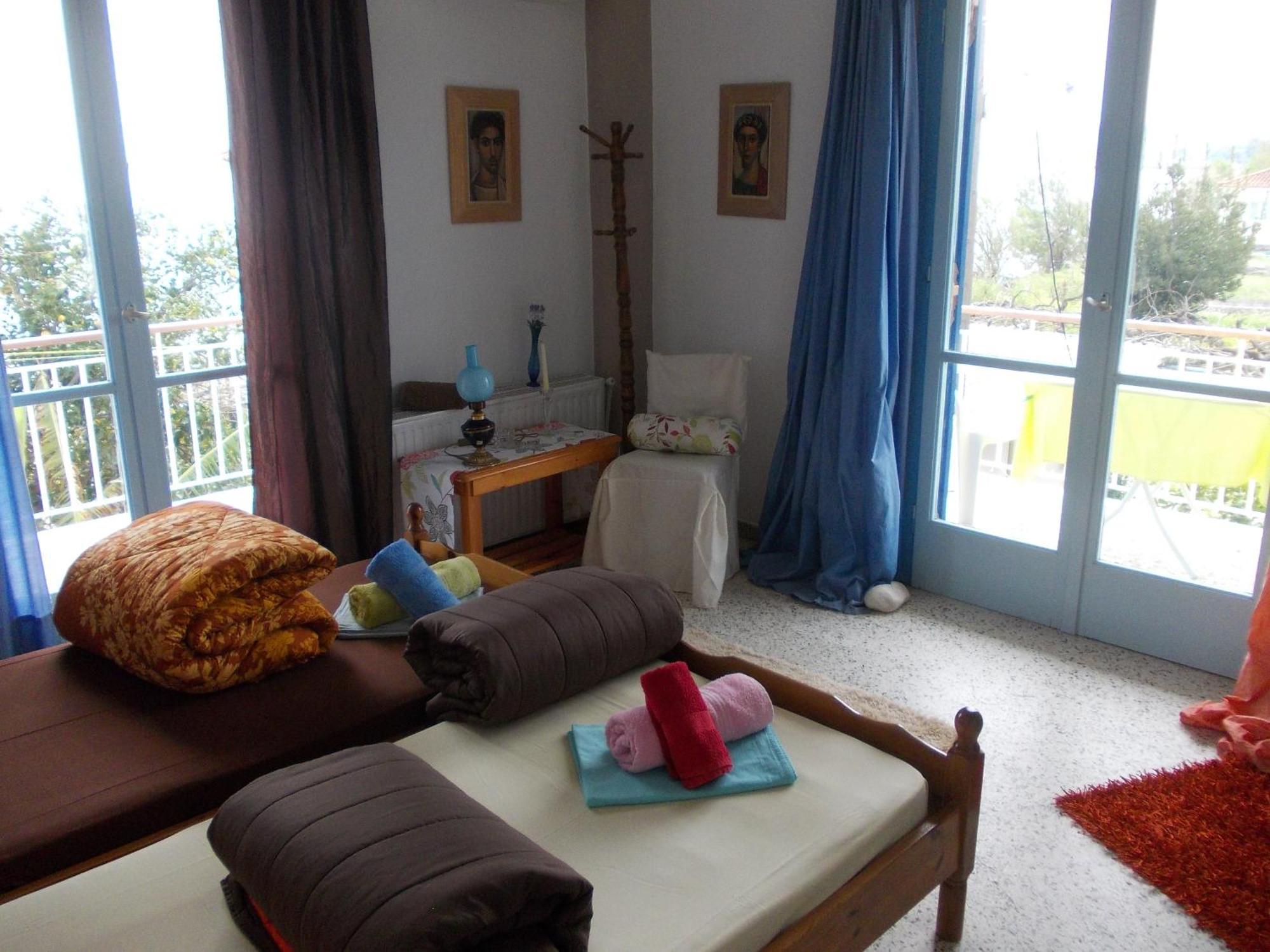 Kassimiotis Apart otel Agios Andreas  Dış mekan fotoğraf