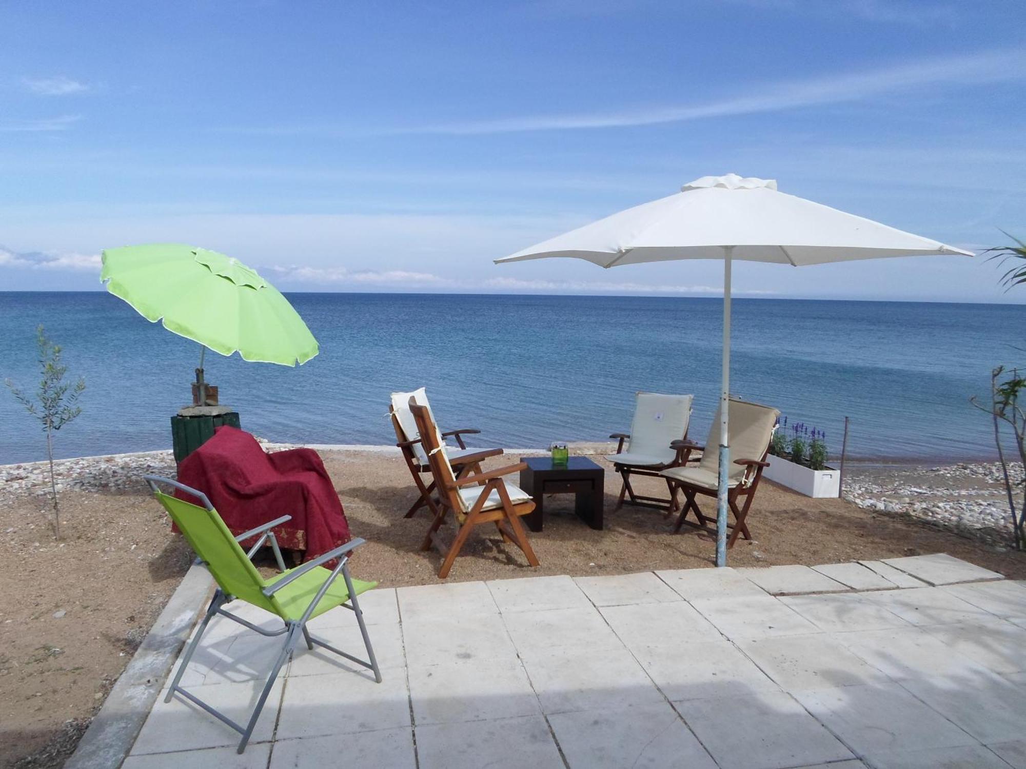 Kassimiotis Apart otel Agios Andreas  Dış mekan fotoğraf