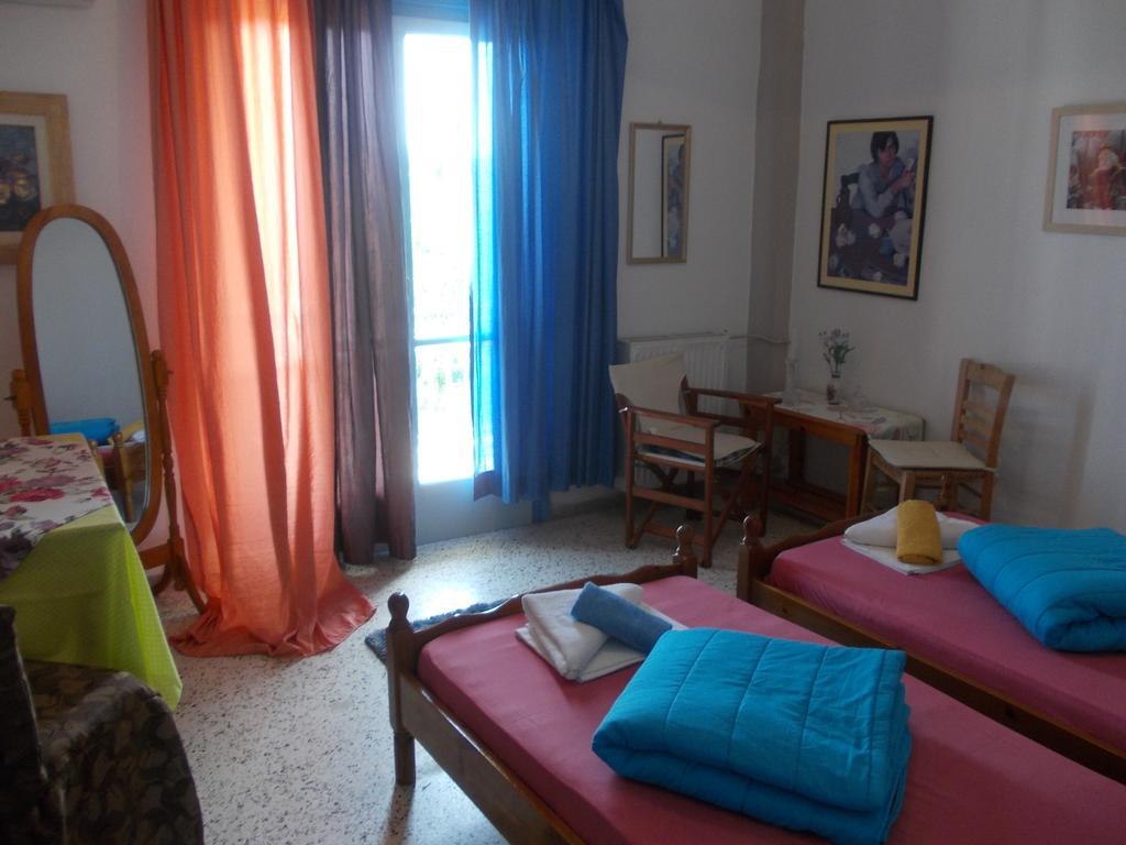 Kassimiotis Apart otel Agios Andreas  Dış mekan fotoğraf
