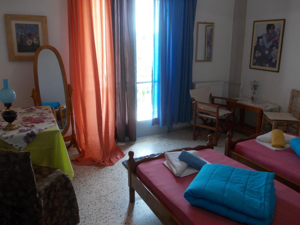 Kassimiotis Apart otel Agios Andreas  Dış mekan fotoğraf