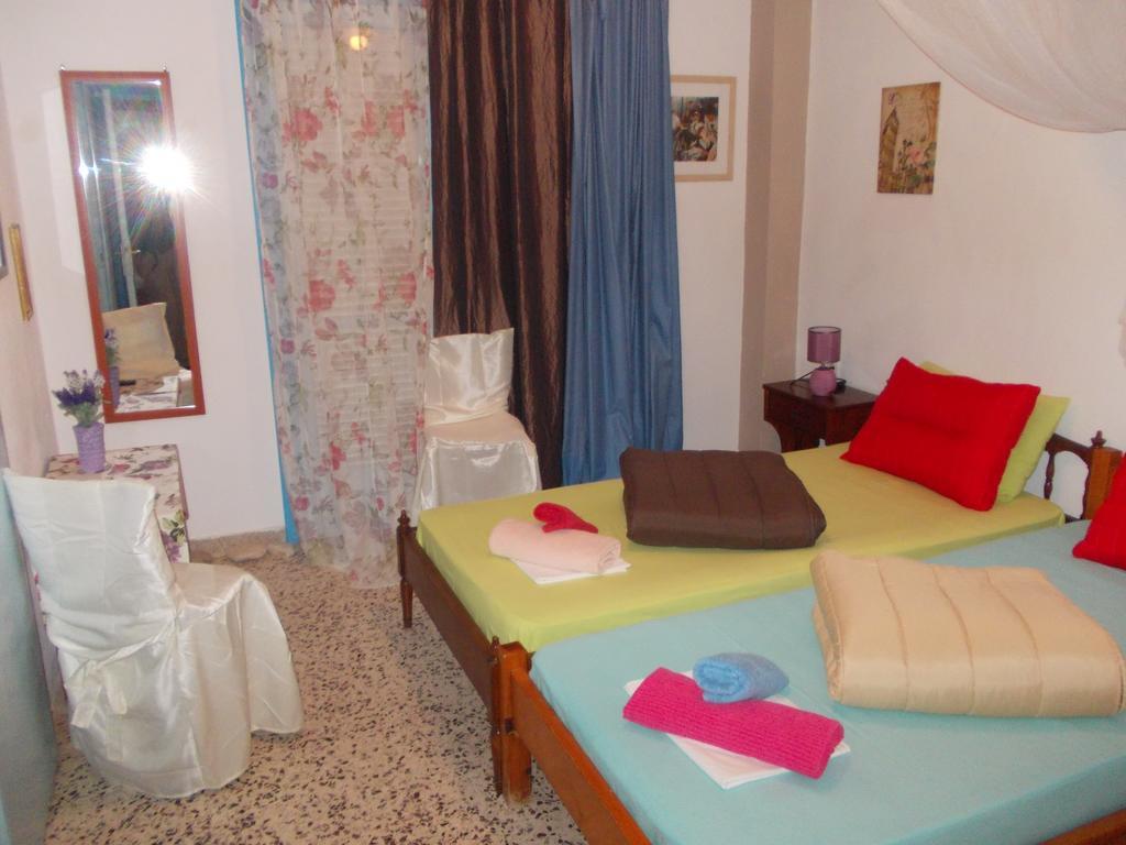 Kassimiotis Apart otel Agios Andreas  Dış mekan fotoğraf