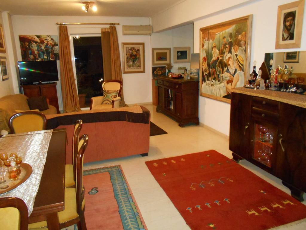 Kassimiotis Apart otel Agios Andreas  Dış mekan fotoğraf