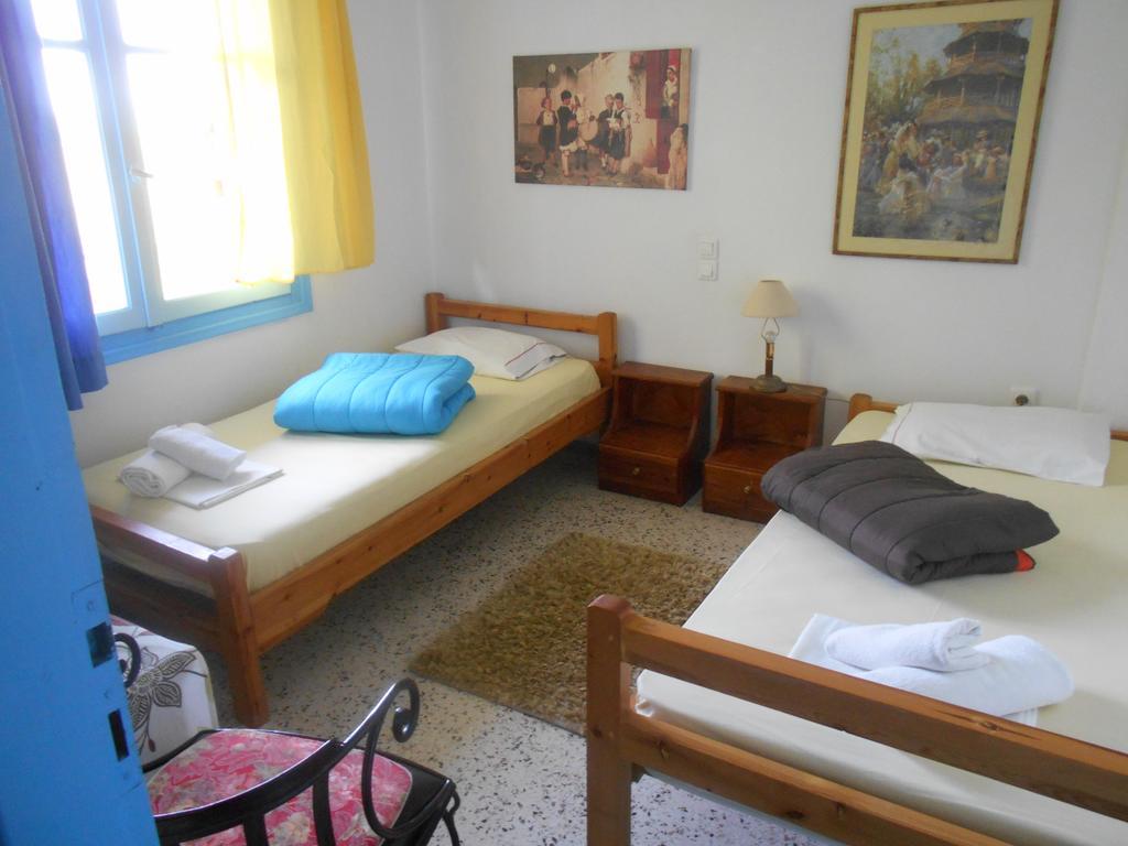 Kassimiotis Apart otel Agios Andreas  Dış mekan fotoğraf