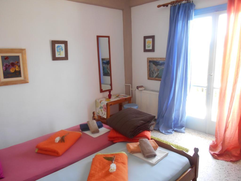 Kassimiotis Apart otel Agios Andreas  Dış mekan fotoğraf
