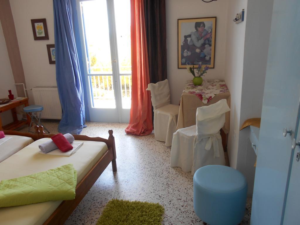 Kassimiotis Apart otel Agios Andreas  Dış mekan fotoğraf