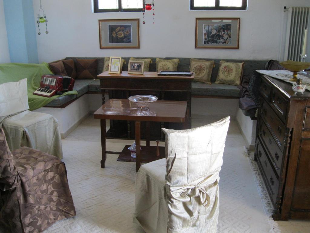 Kassimiotis Apart otel Agios Andreas  Dış mekan fotoğraf