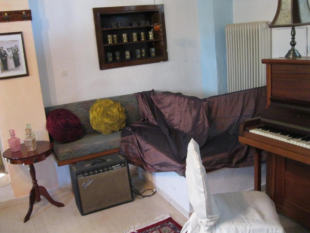 Kassimiotis Apart otel Agios Andreas  Dış mekan fotoğraf