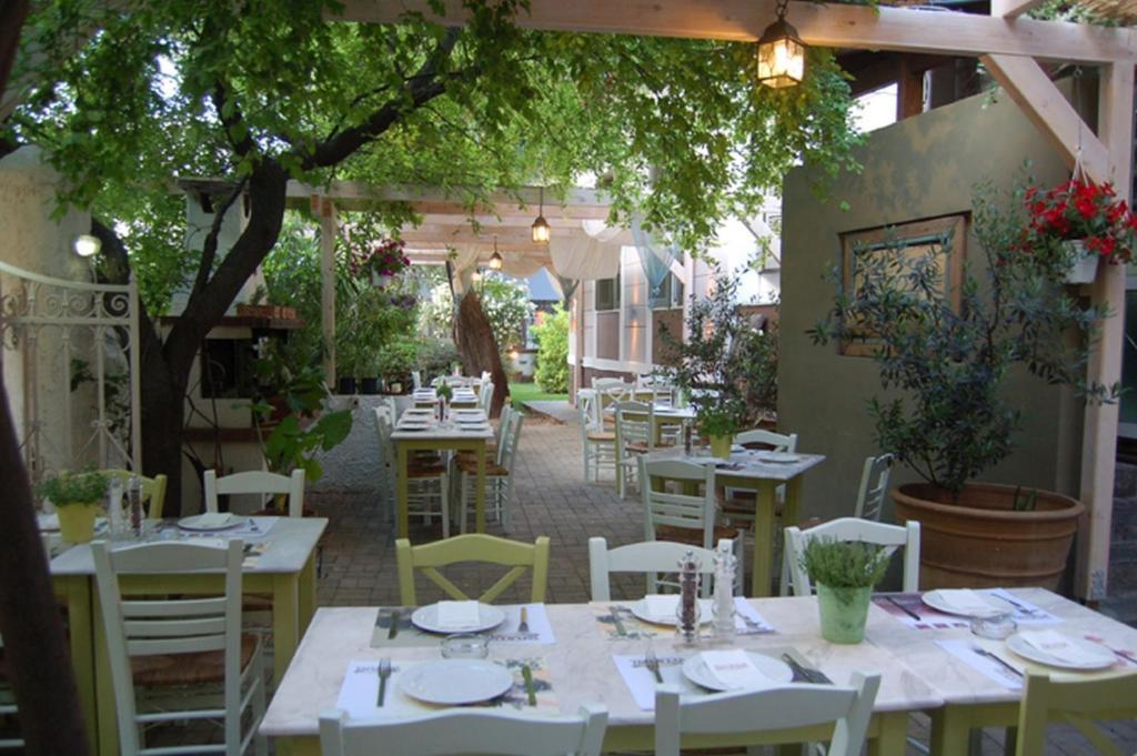 Kassimiotis Apart otel Agios Andreas  Dış mekan fotoğraf