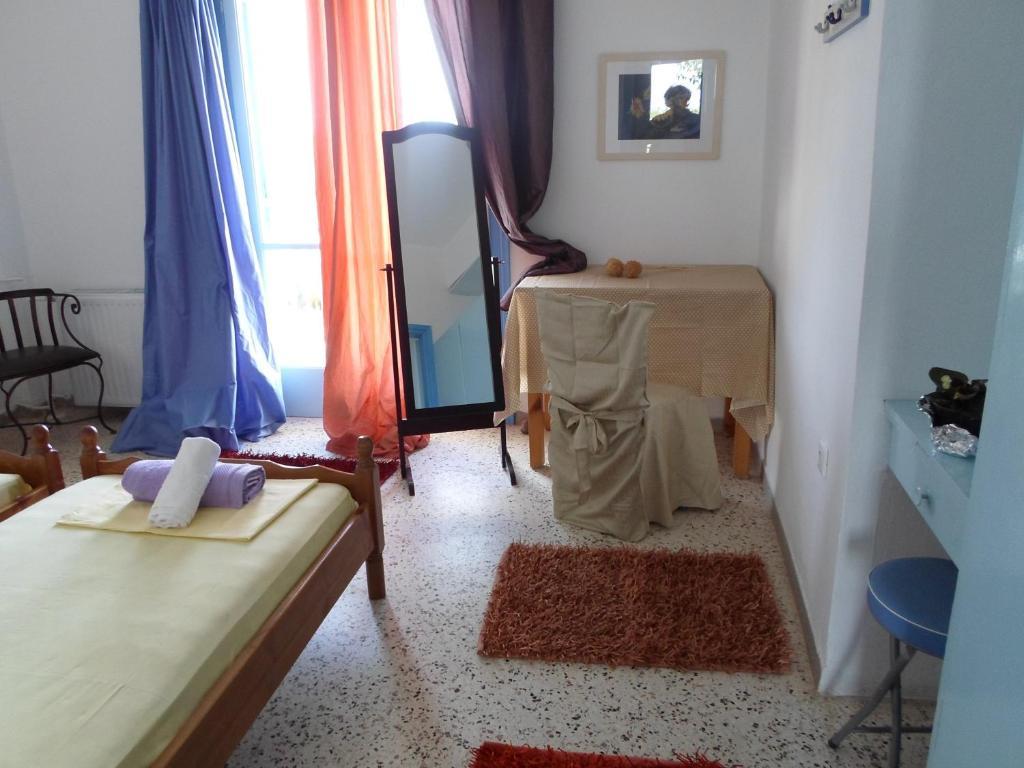 Kassimiotis Apart otel Agios Andreas  Dış mekan fotoğraf