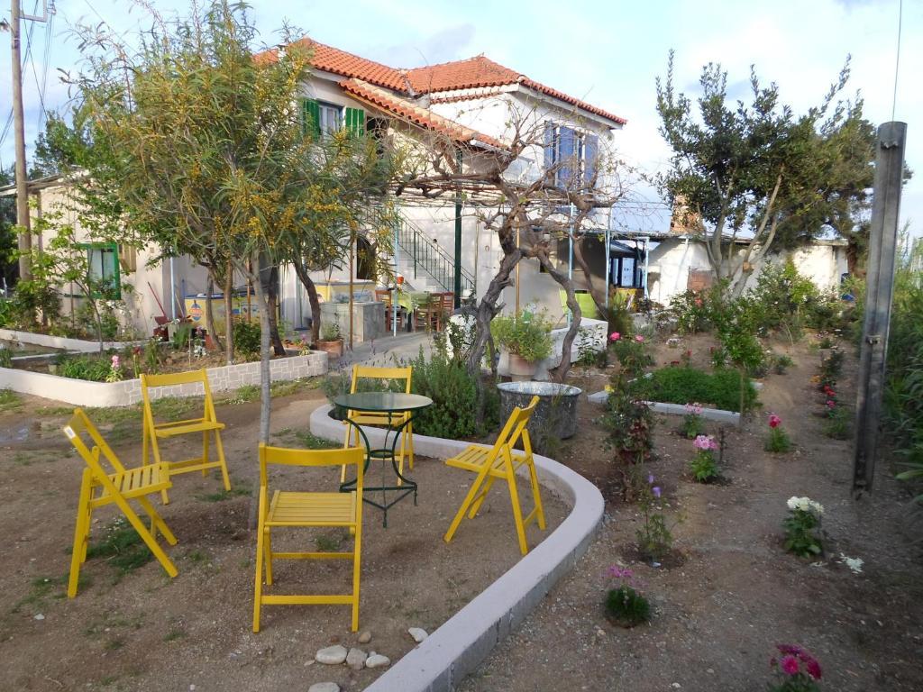 Kassimiotis Apart otel Agios Andreas  Dış mekan fotoğraf