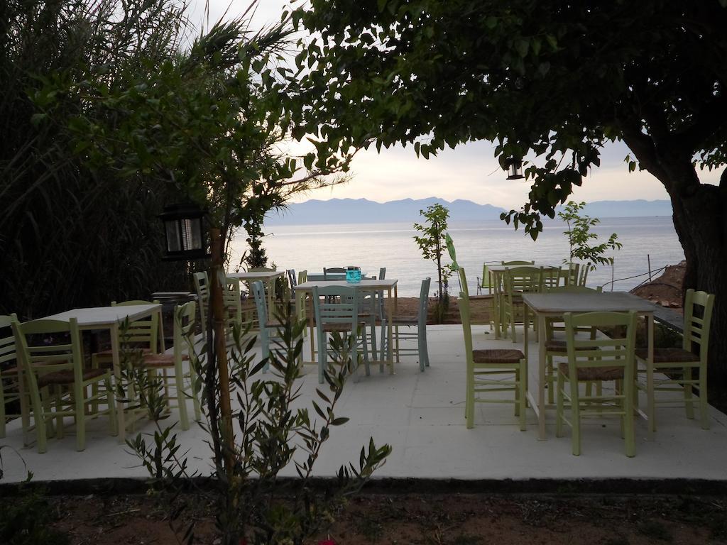 Kassimiotis Apart otel Agios Andreas  Dış mekan fotoğraf
