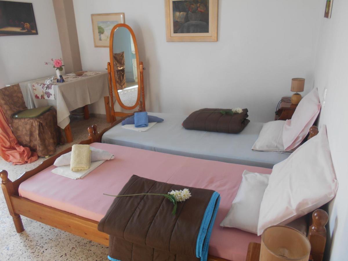 Kassimiotis Apart otel Agios Andreas  Dış mekan fotoğraf