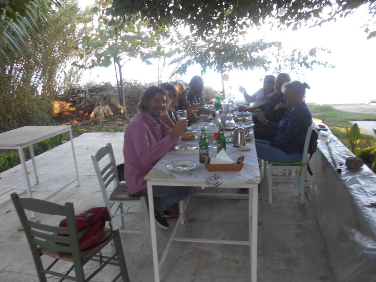 Kassimiotis Apart otel Agios Andreas  Dış mekan fotoğraf